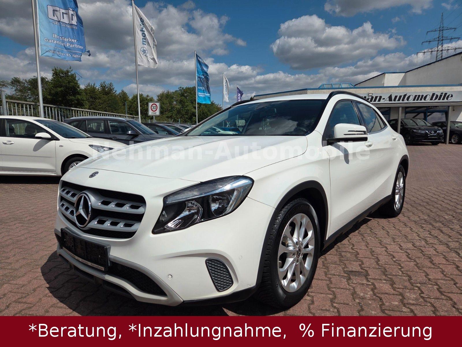 Mercedes-Benz GLA 180 GLA GLA 180
