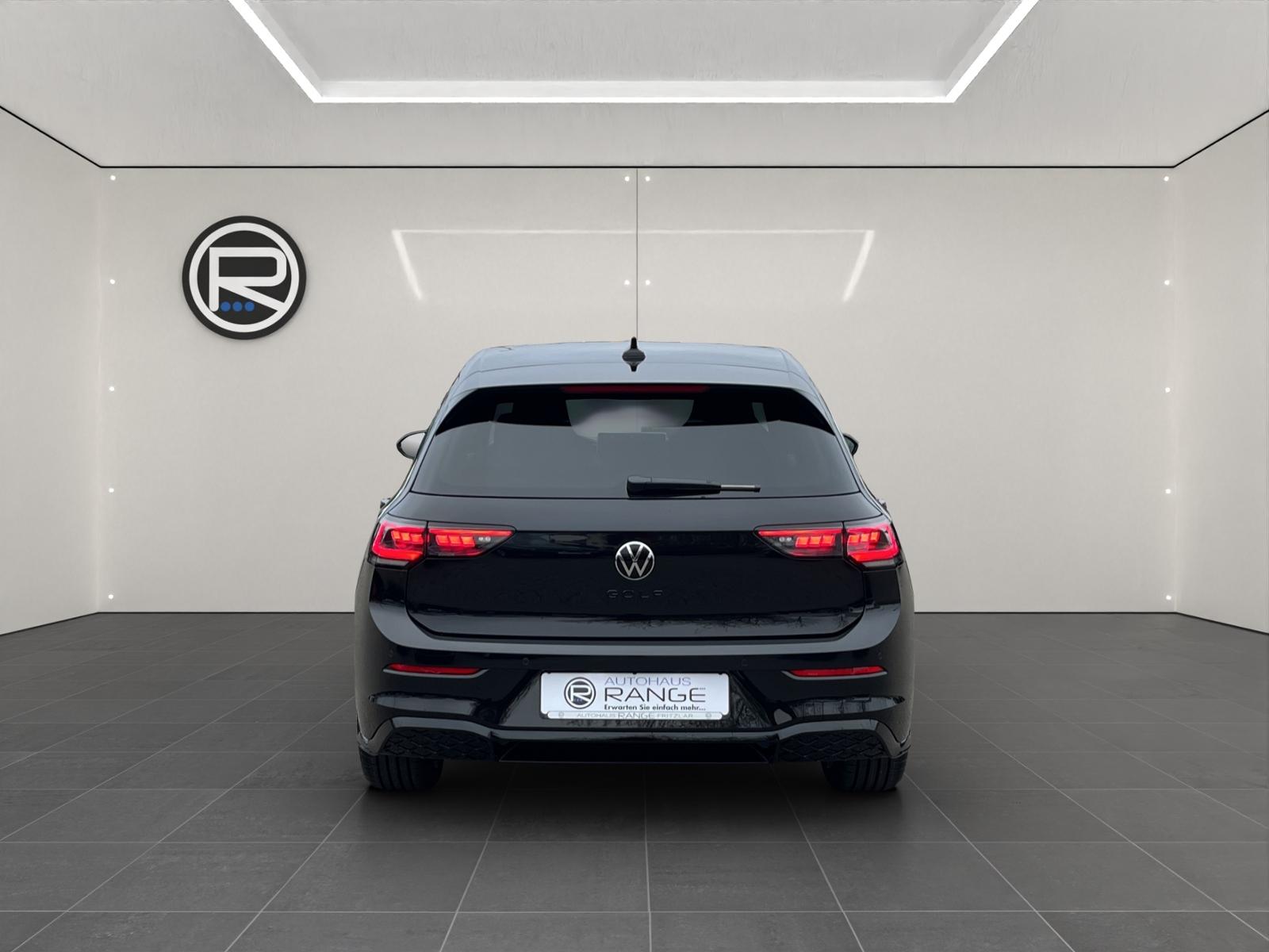 Volkswagen Golf VIII 1.5 eTSI OPF, R-Line, DSG, миниатюра 8