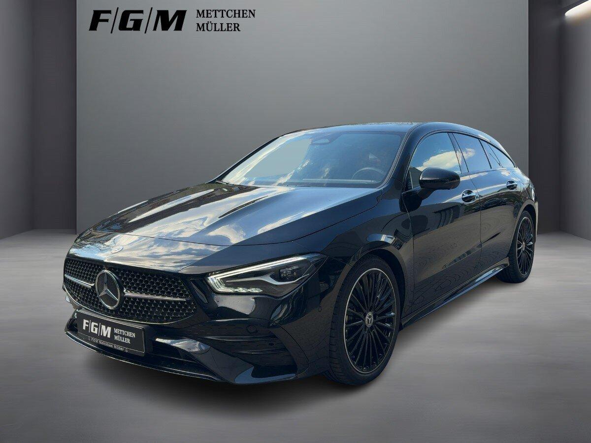 Mercedes-Benz CLA 200 Shooting Brake AMG-Line/Navi/Keyless-Go/