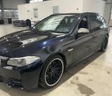 BMW M550 d 5 Touring f11 d xDrive 1.Hand - BMW M550: 550d