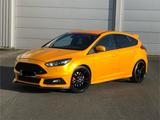 Ford Focus 2,0TDCi ST Leder-Sport-Paket ST - Ford Focus Sport mit Diesel-Antrieb