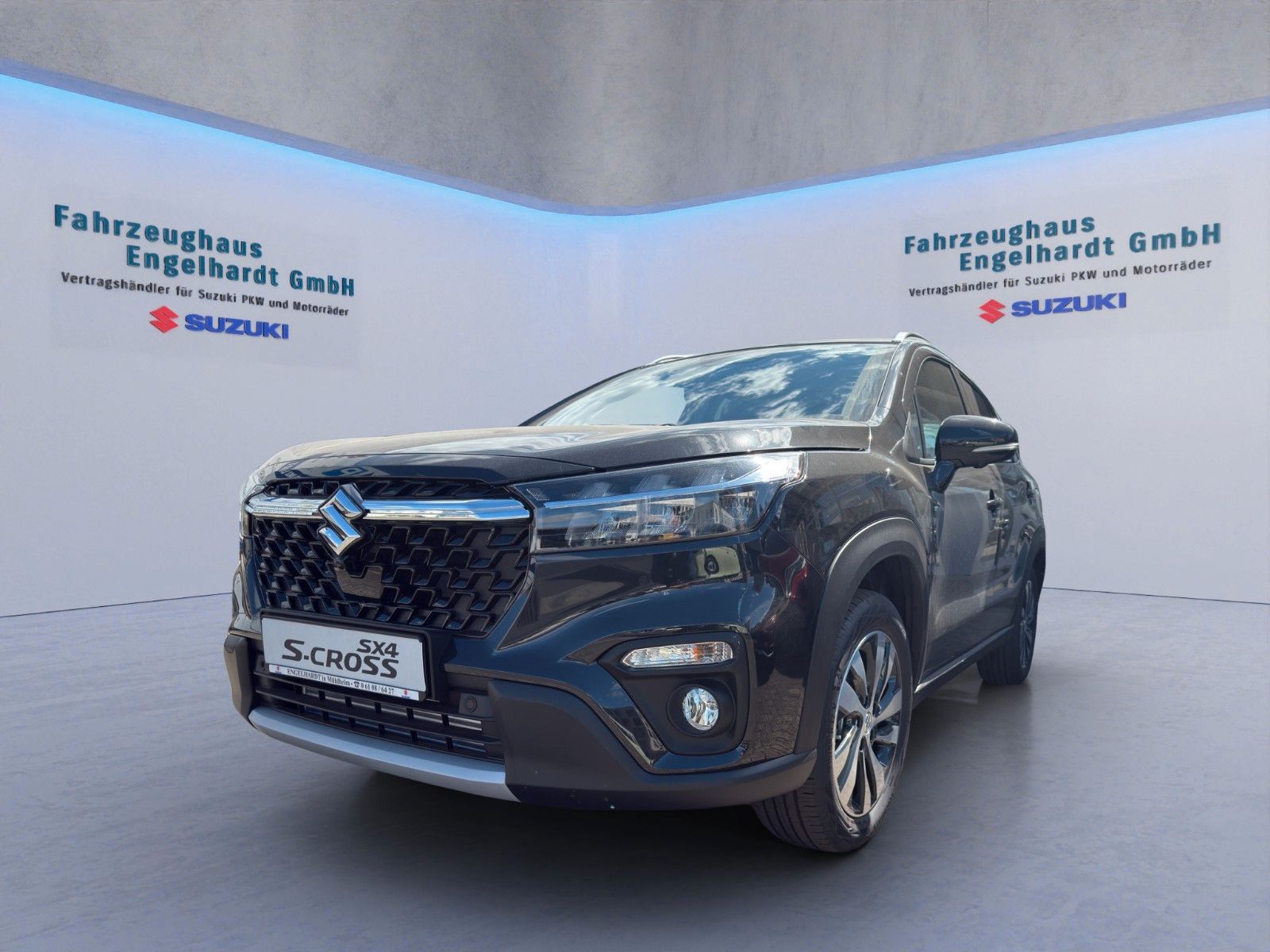 Suzuki (SX4) S-Cross - Bild 2