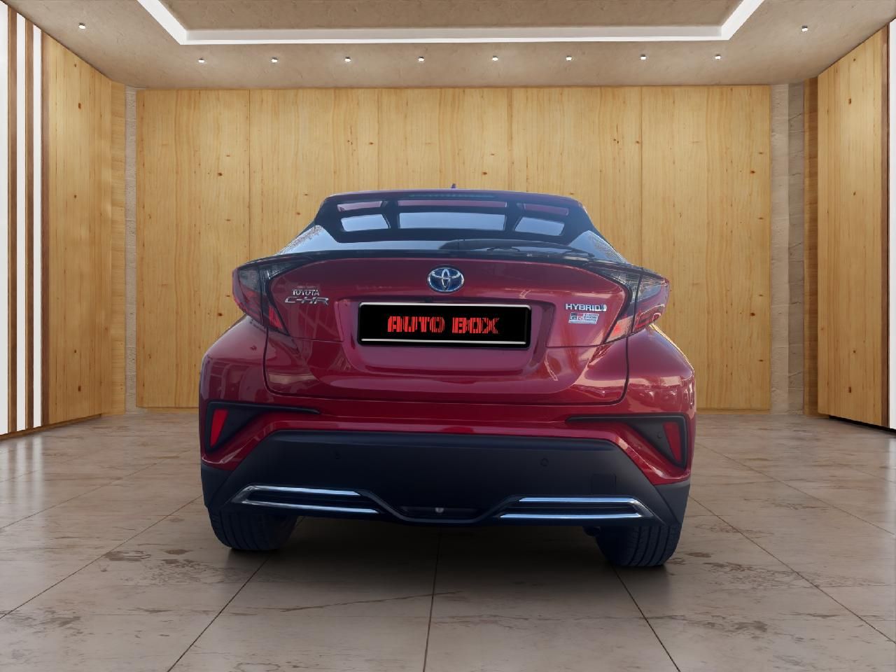 Toyota C-HR 2.0l Hybrid Team D foto 6