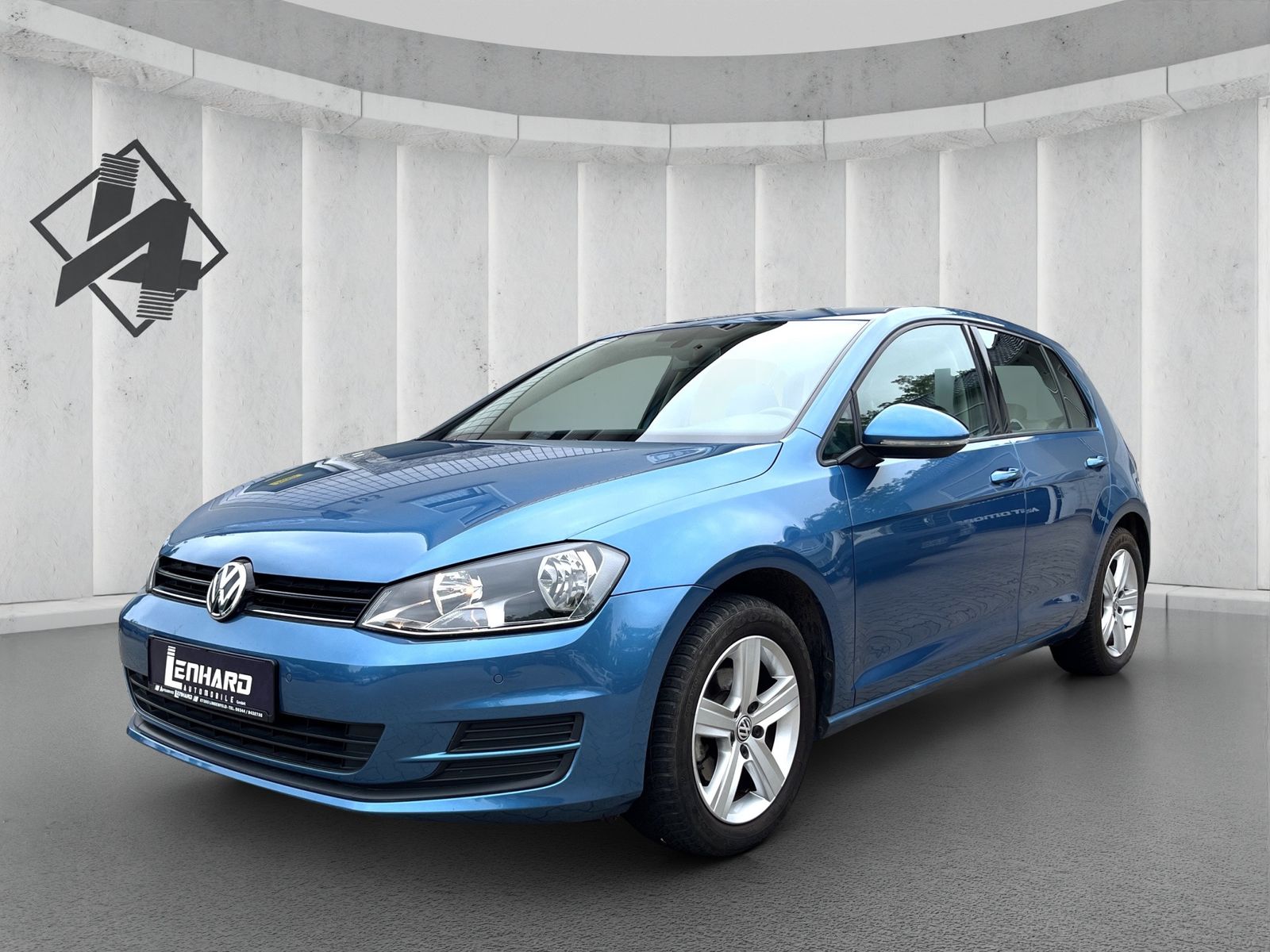 Fahrzeugabbildung Volkswagen Golf Kamera*PDC*HU neu*u.v.m**