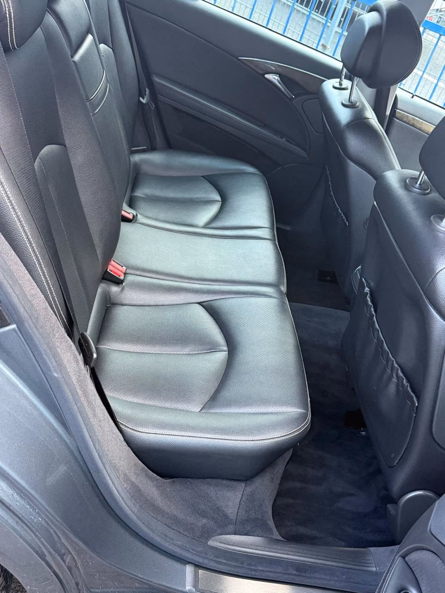 Mercedes-Benz E280 2005 — photo 6