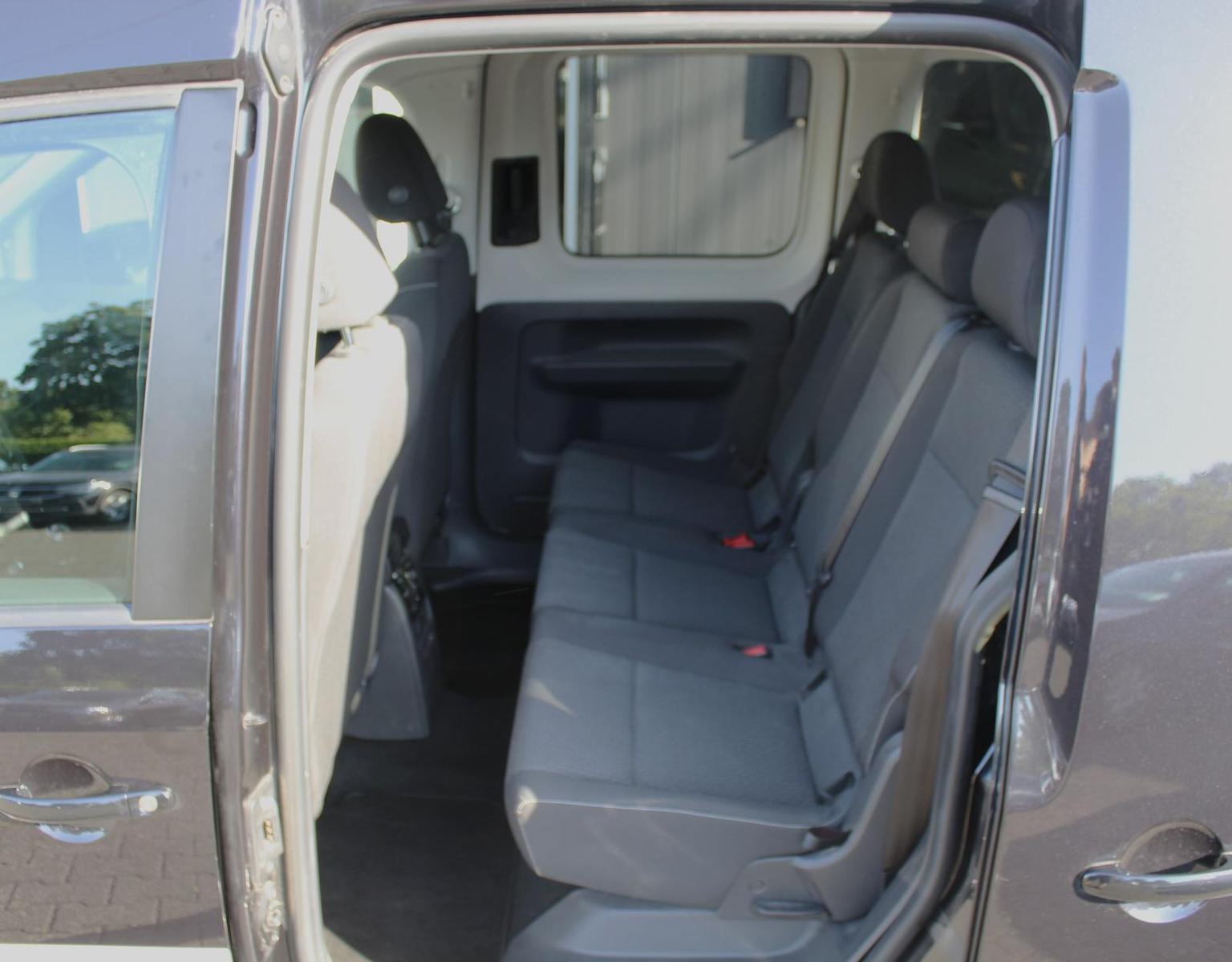 Volkswagen Caddy Trendline 1.4 TSI/ Autogas, AHK, SHZ