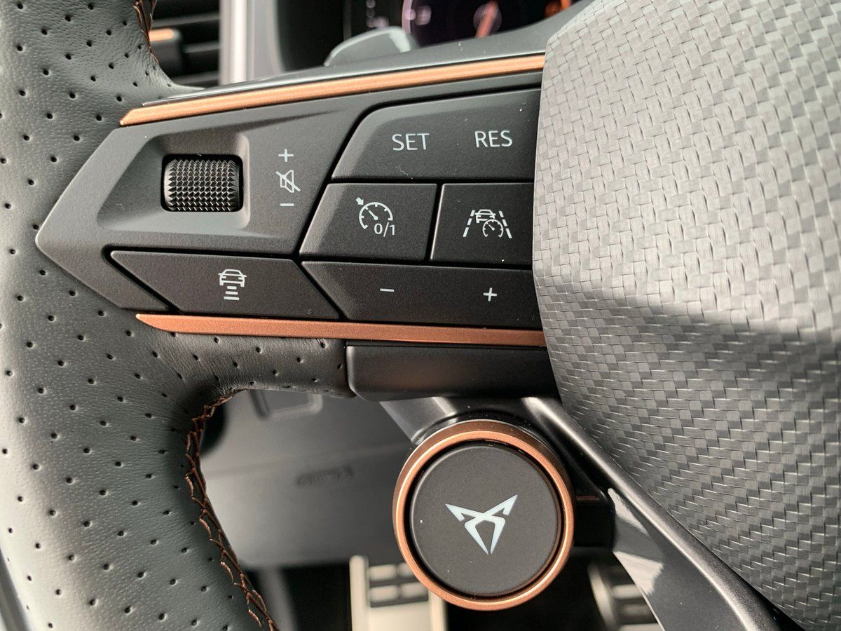 Cupra Ateca - Bild 36