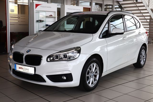 BMW 218 d Active Tourer Autom. LED Navi PDC