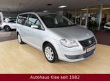 Volkswagen Touran 1.9 TDI DSG *Tüv 05/2026*Shzg*Tempo* - Volkswagen Touran mit Diesel-Antrieb: Kleinbus, Automatik, 1.9