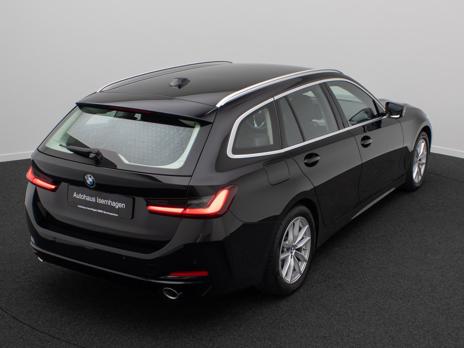 BMW 318i Widscreen DAB GeschwindigReg CockpitPlus