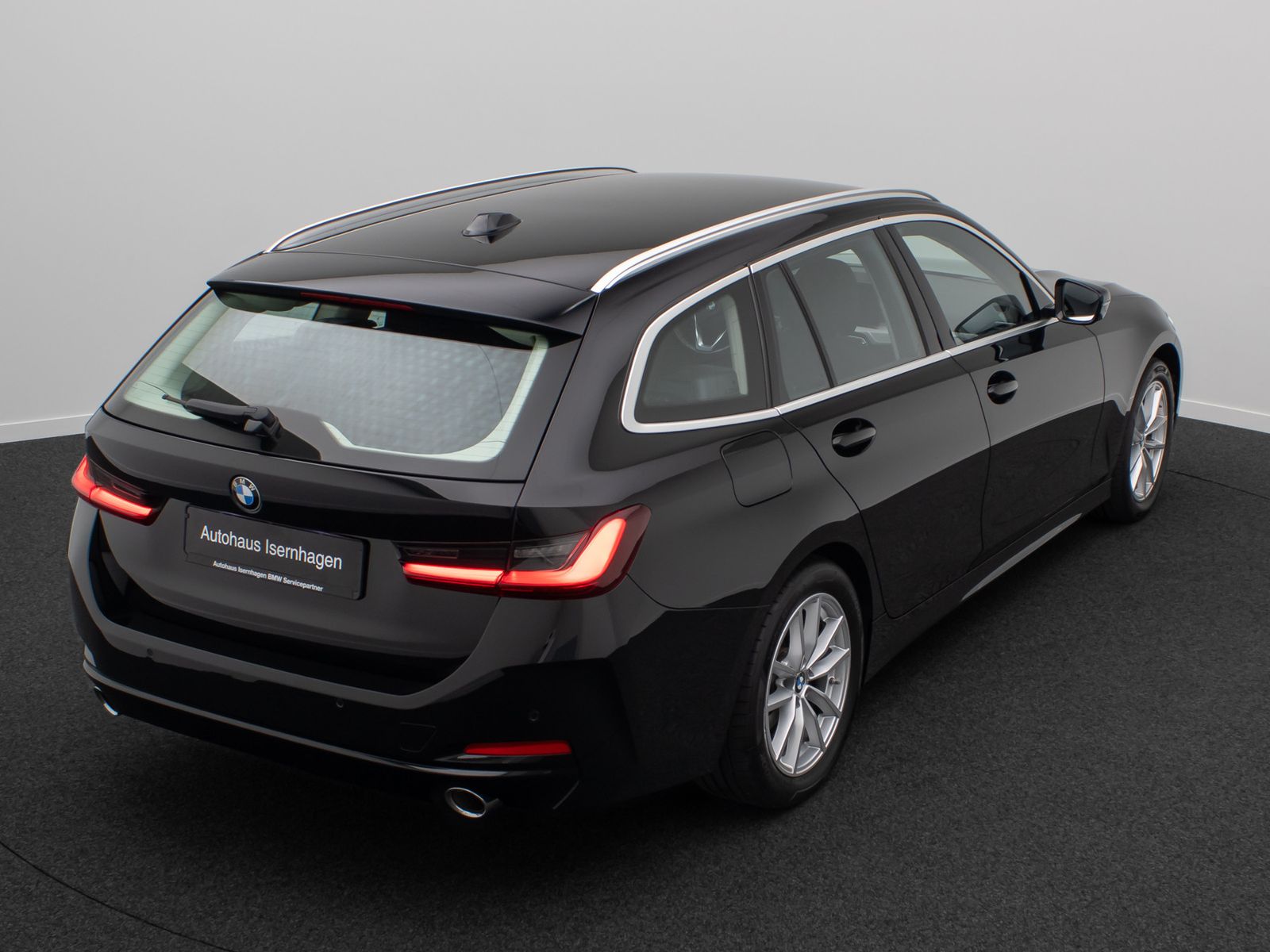 Fahrzeugabbildung BMW 318i Widscreen DAB GeschwindigReg CockpitPlus