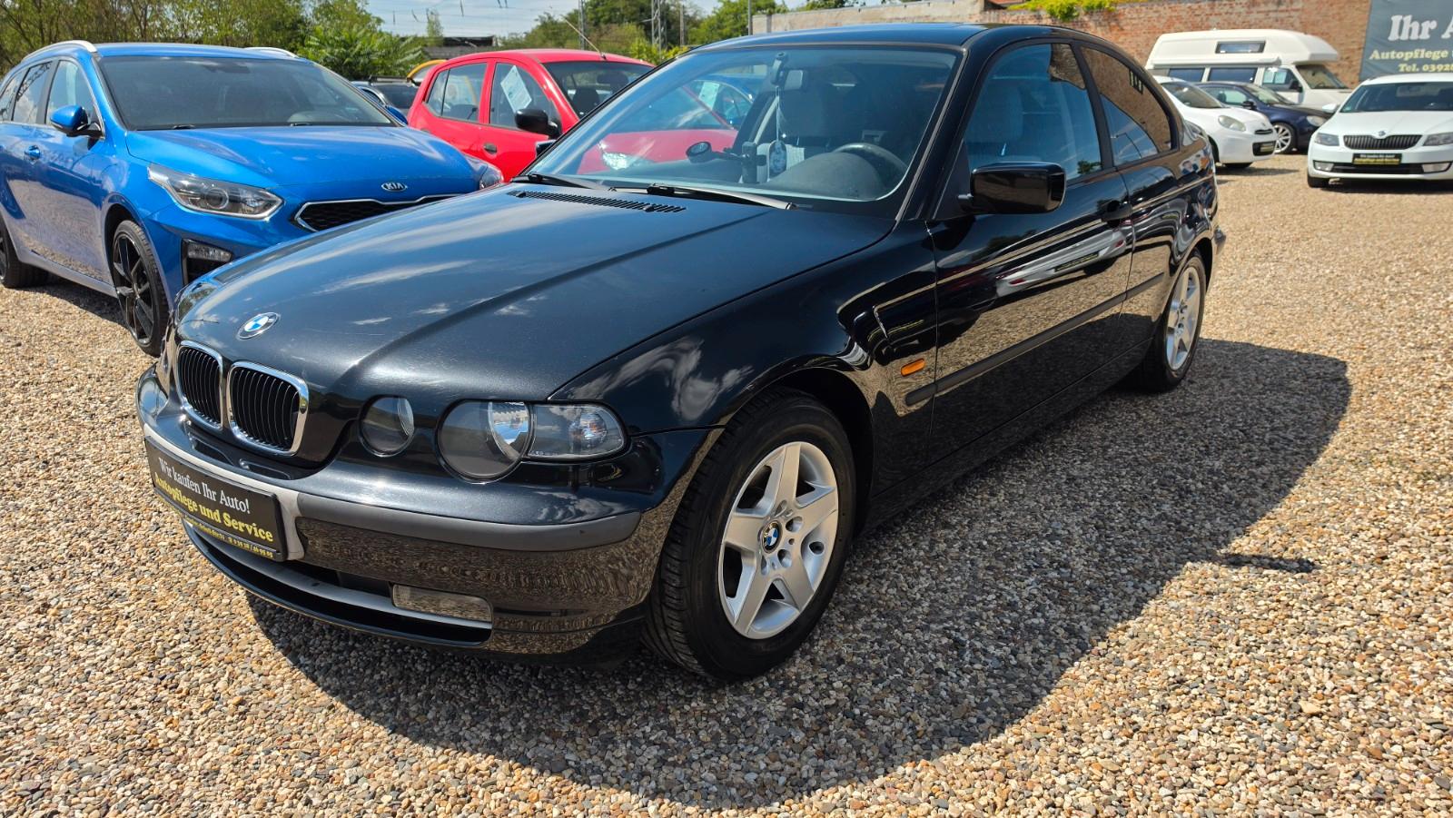 BMW 316ti Compact