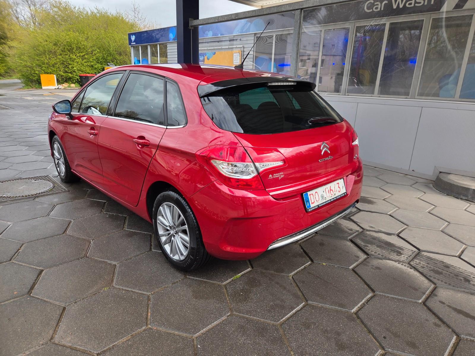 Citroën C4 Lim. Tendance 2Hand Klima TÜV neu