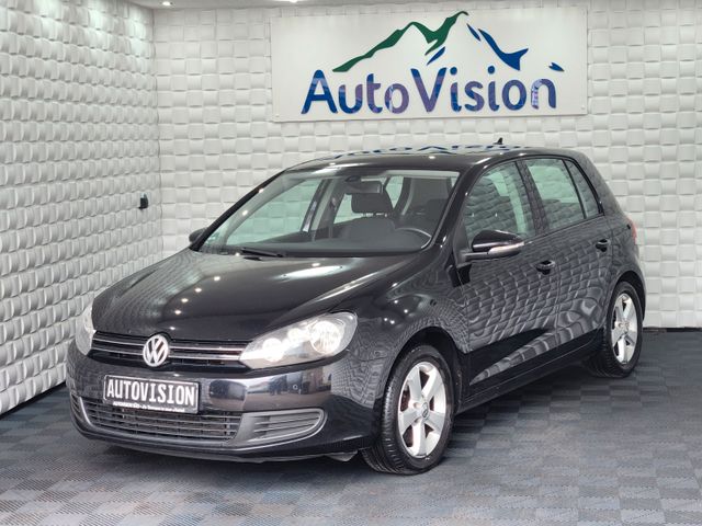 Volkswagen Golf VI 1.4 Comfortline*Navi*Klima*