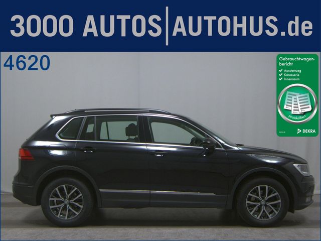 Volkswagen Tiguan 2.0 TDI Comf. AID Navi ACC Massage