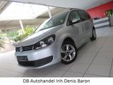 Volkswagen Touran Comfortline PDC SHZ Klima AHK - Volkswagen Touran: Limousine, 7sitzer