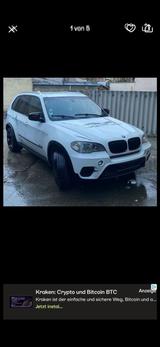 BMW bmw x5 2011 euro 5 - BMW 520: Geländewagen