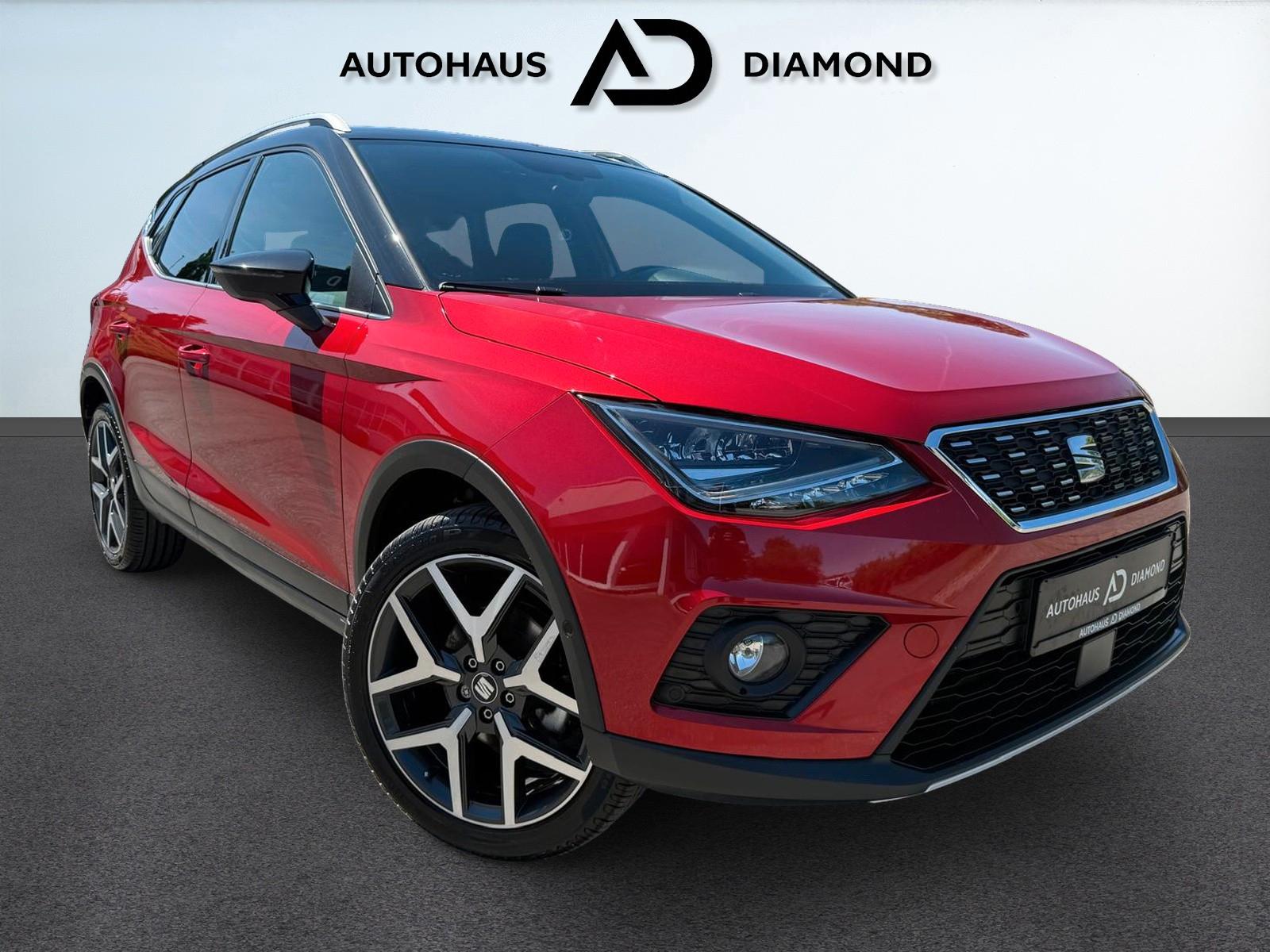 Seat Arona Xcellence * KAMERA * SHZ * FRONT ASSIST *