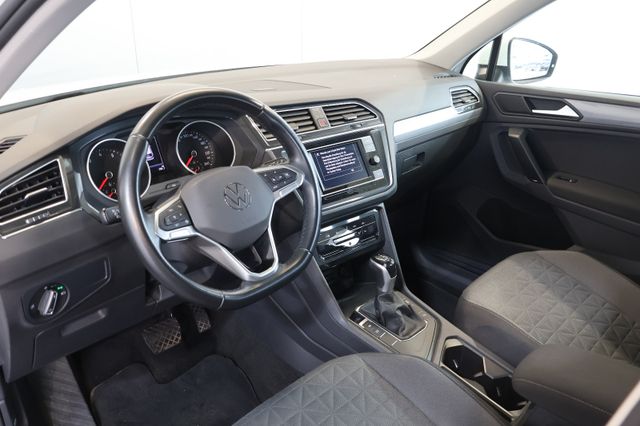 Volkswagen Tiguan 1.5 TSI Life ACC+LANE+LED+CARPLAY