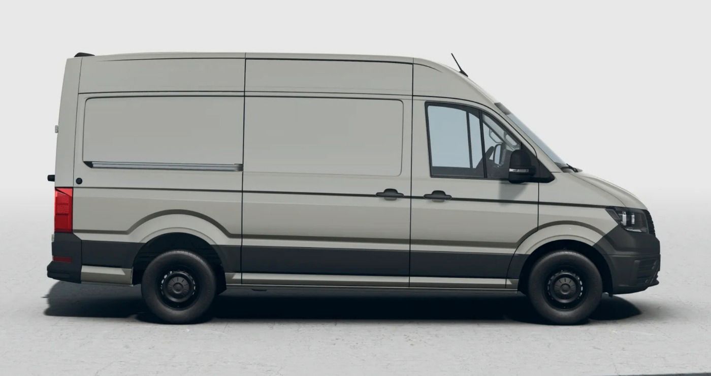 Volkswagen Crafter - Bild 9
