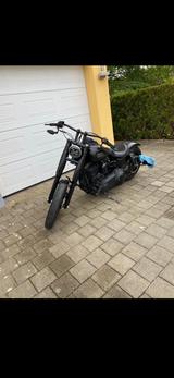 Harley-Davidson Street Bob FD2 - STREET BOB
