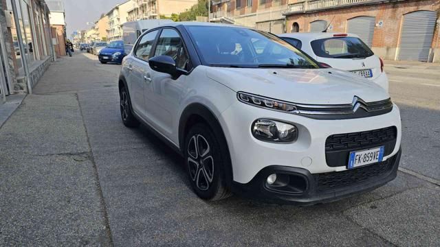 Citroën CITROEN C3 BlueHDi 75 S&S Live