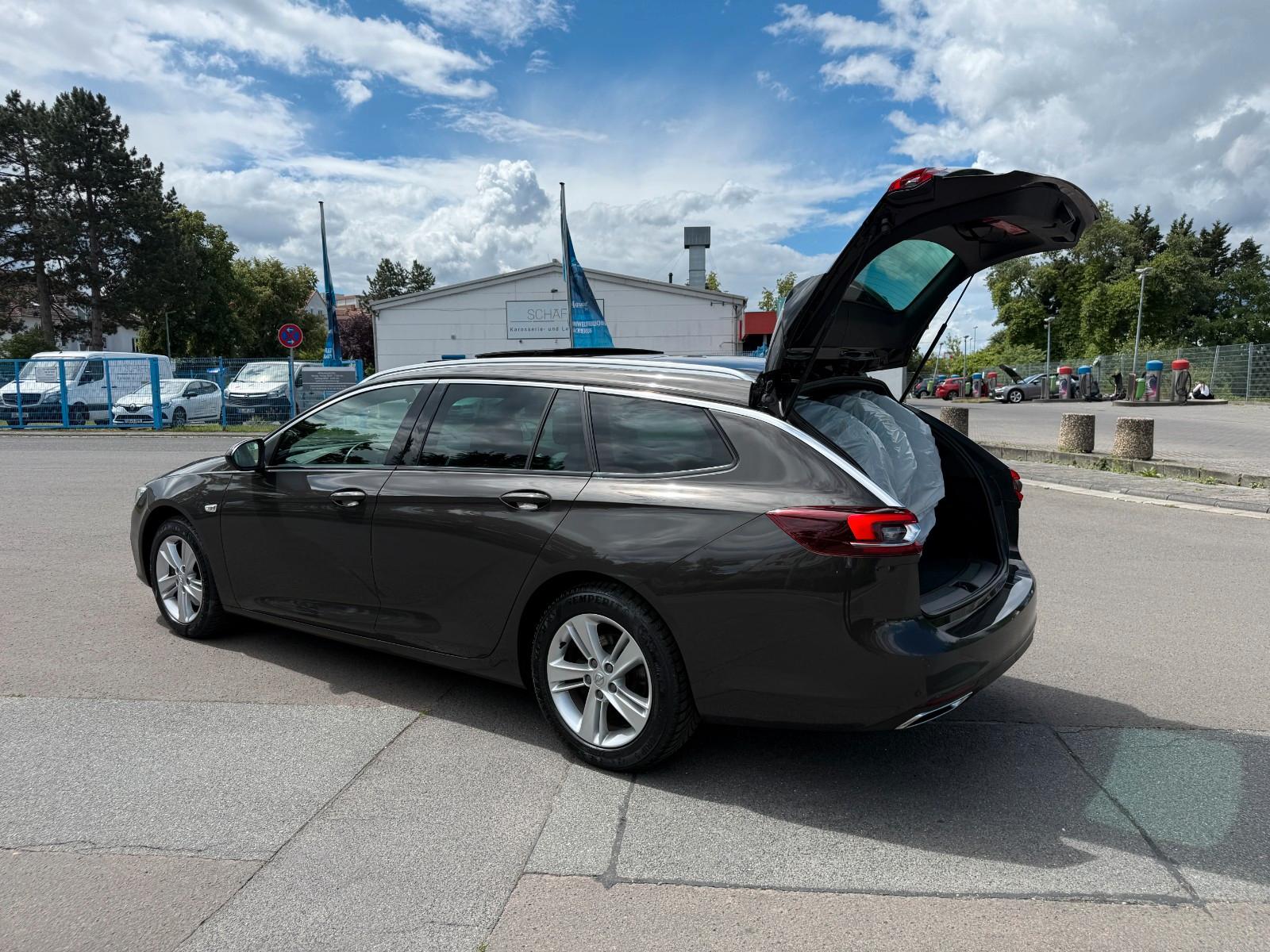 Opel Insignia C Sports Tourer 2.0 CDTi ELEGANCE PANO, миниатюра 7