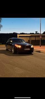 BMW E60 530i LCI - BMW 530 Limousine Automatik 530i e60 mit Benzin-Antrieb