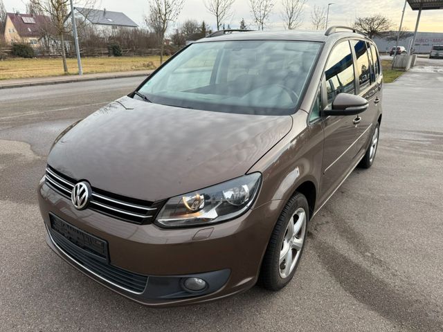 Volkswagen Touran Comfortline Zahriemen Neu