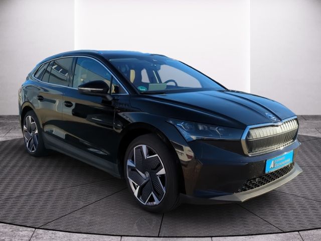 Fahrzeugabbildung SKODA Enyaq iV 80 SUITE AHK MATRIX NAV WÄRMEPUMPE
