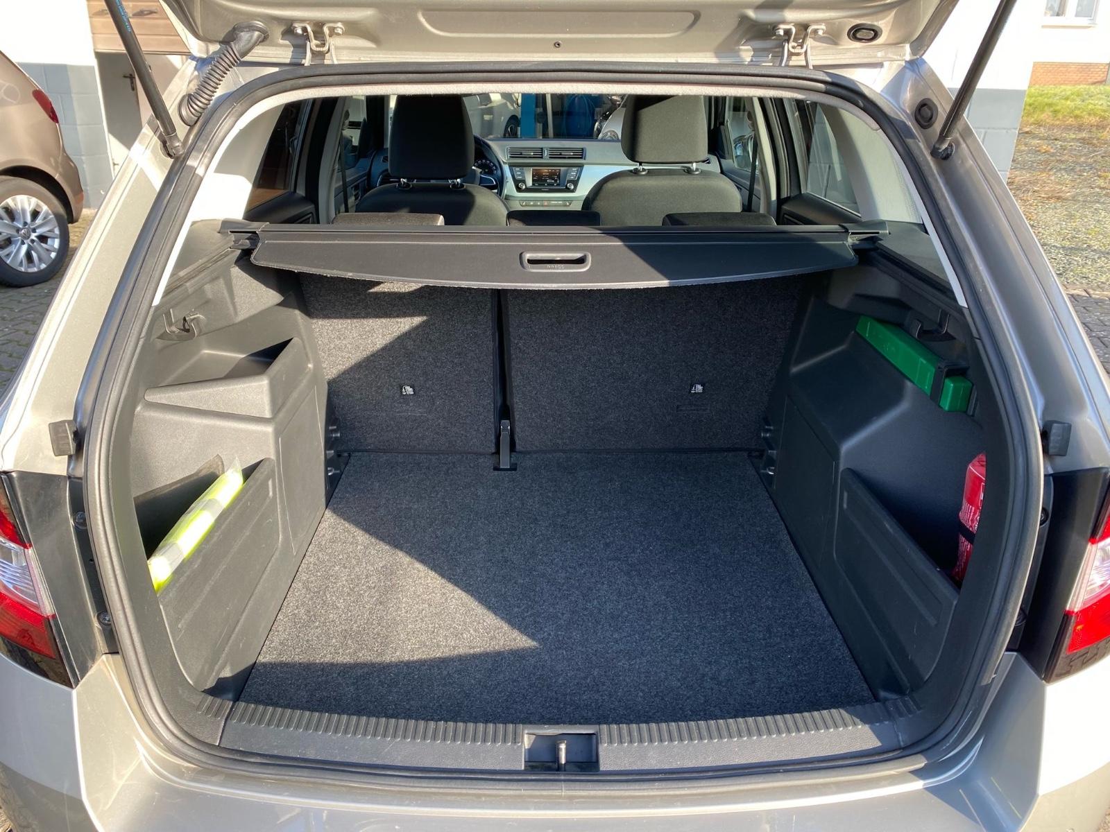 Skoda Fabia 1,2 DSG - 81 kW Combi Ambition*AUTOMATIK*