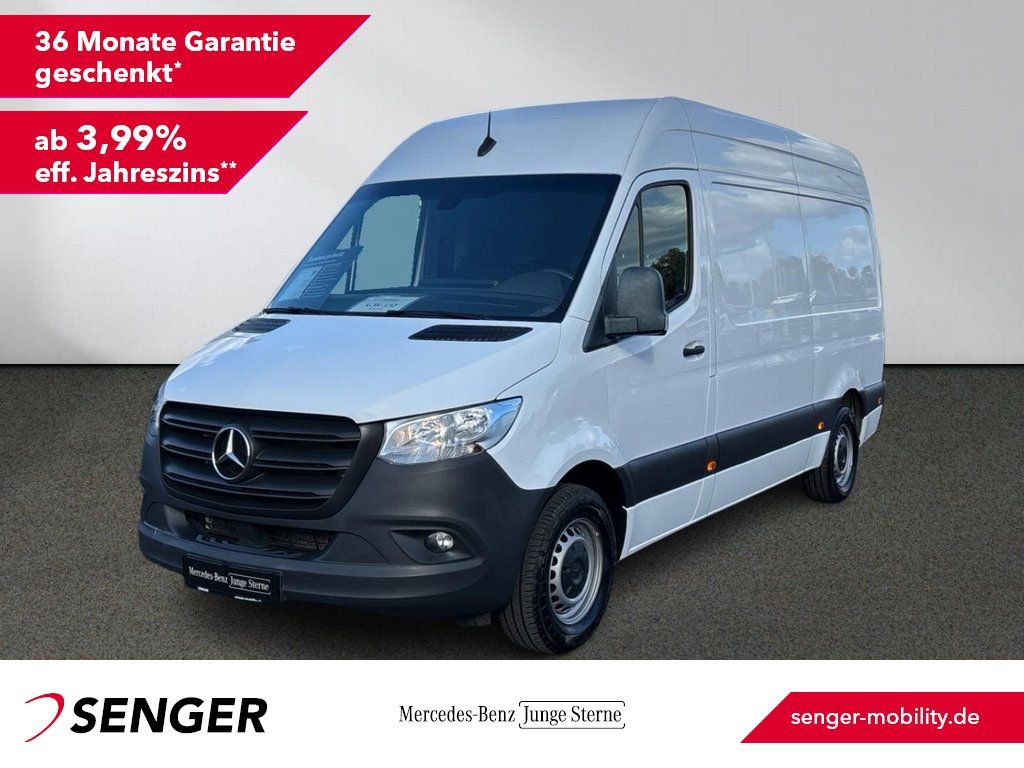 Image of Mercedes-Benz Sprinter