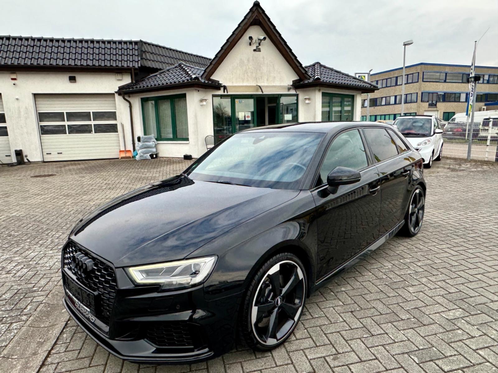 Audi RS3 Sportback 2.5 TFSI Quattro *NO OPF*600PS