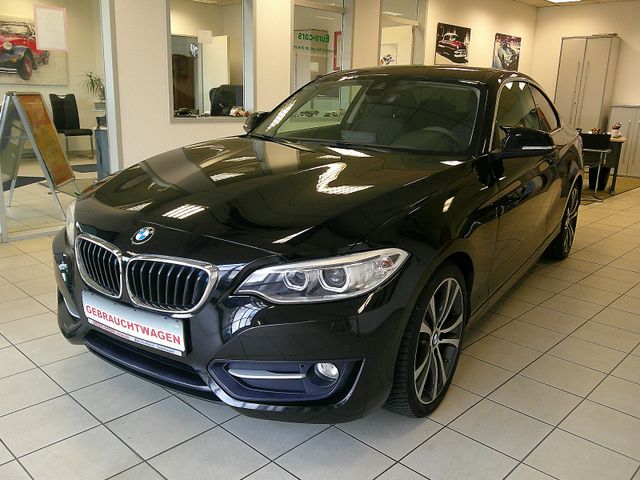 BMW 230 i Sport Line / NAVI / KAMERA/ Stage 1+ 311PS