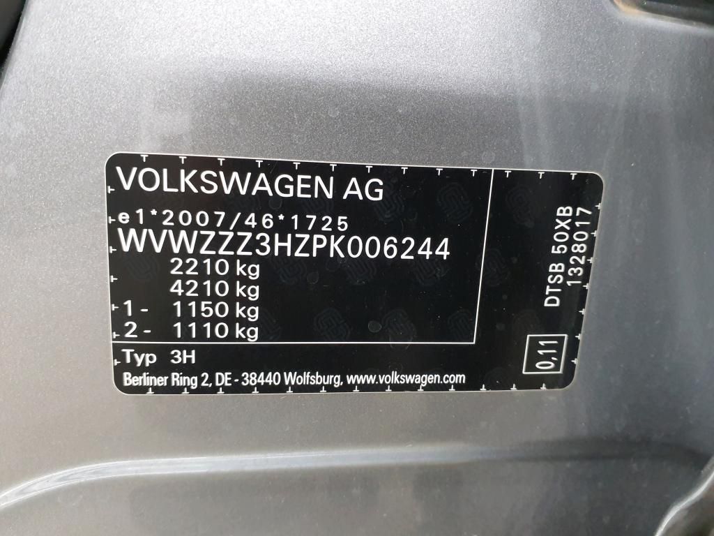 Volkswagen Arteon SB Elegance 2.0 TDI DSG RFK*PDC*Tempo