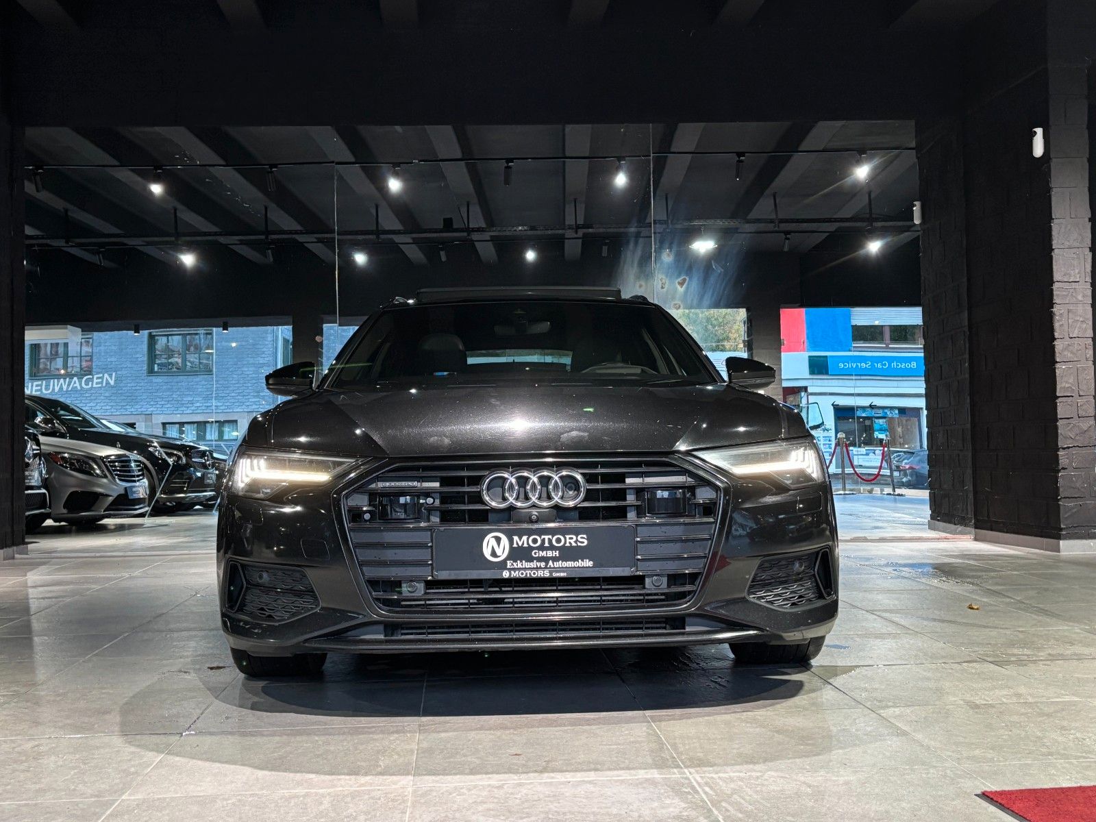 Fahrzeugabbildung Audi A6 Avant 50 TDI *S-Line*Pano*HUD*B&O*Kamera