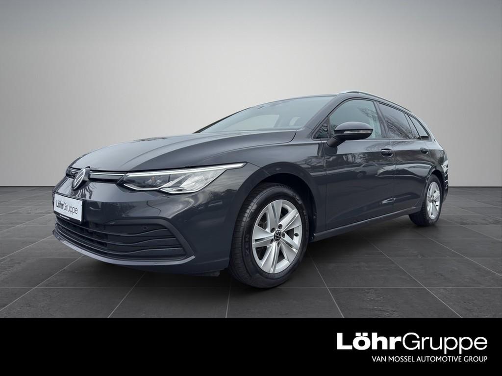 Volkswagen Golf VIII Variant 2.0 TDI Life *NAVI*ACC*STZHZ*E