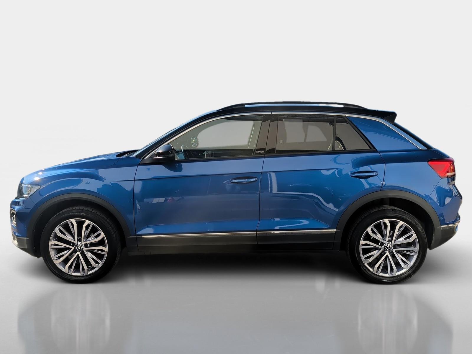 Volkswagen T-Roc 1.5 TSI Active DSG AHK+beats+ACC+Kamera+LE