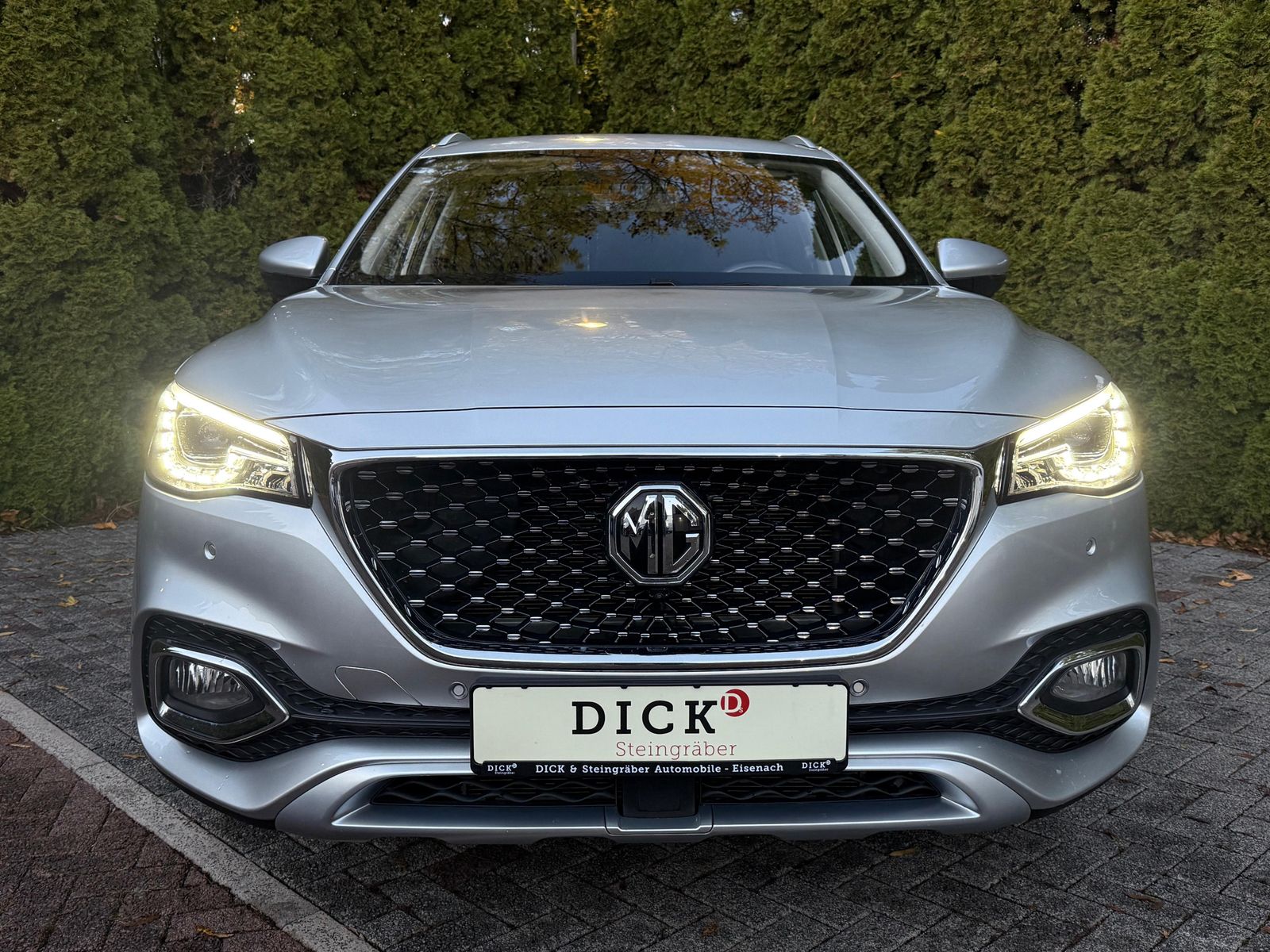 MG EHS PHEV 1.5 T-GDI Luxury LED+PANO+SHZ+360°ACC+ imagem 2