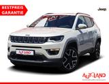 Jeep Compass 1.4 MultiAir Limited 4WD Bi-Xenon Navi - Jeep Compass Gebrauchtwagen