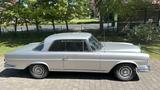 Mercedes-Benz 280 SEB Coupe W111 silber - Mercedes-Benz 280 aus 1968: 280s