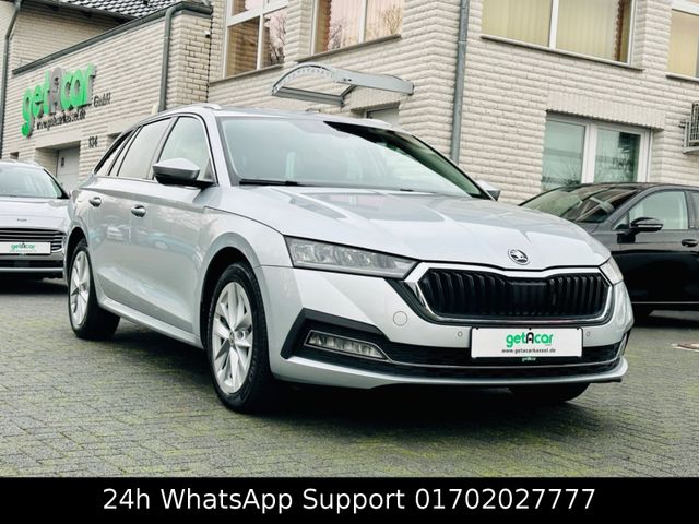 Skoda Octavia Combi Style *KAMERA*TOTWINK*ASSIST