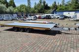 Andere GROMEX Autotransportanhänger Vollalu 6 m 3500 Kg - Autotransportanhänger