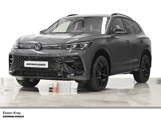 Volkswagen Tiguan R-LINE BLACK 2.0 TSI DSG 4MOT AHK NAVI KE