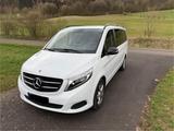 Mercedes-Benz V 250 4matic - gebrauchte Mercedes-Benz V 250 aus dem Jahr 2019