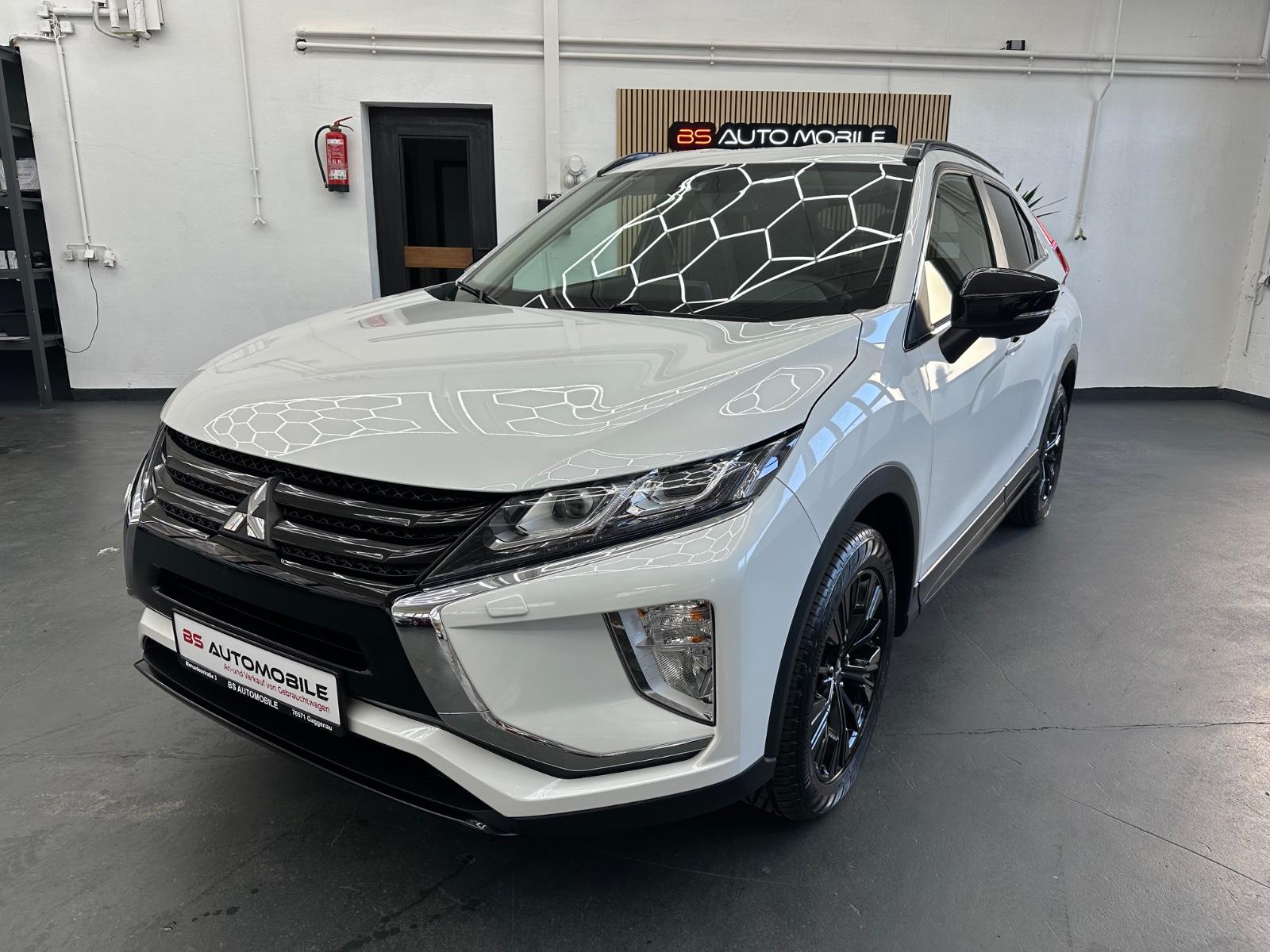 Mitsubishi Eclipse Cross Active+ 4WD 2.2 Ltr. 360 SHZ