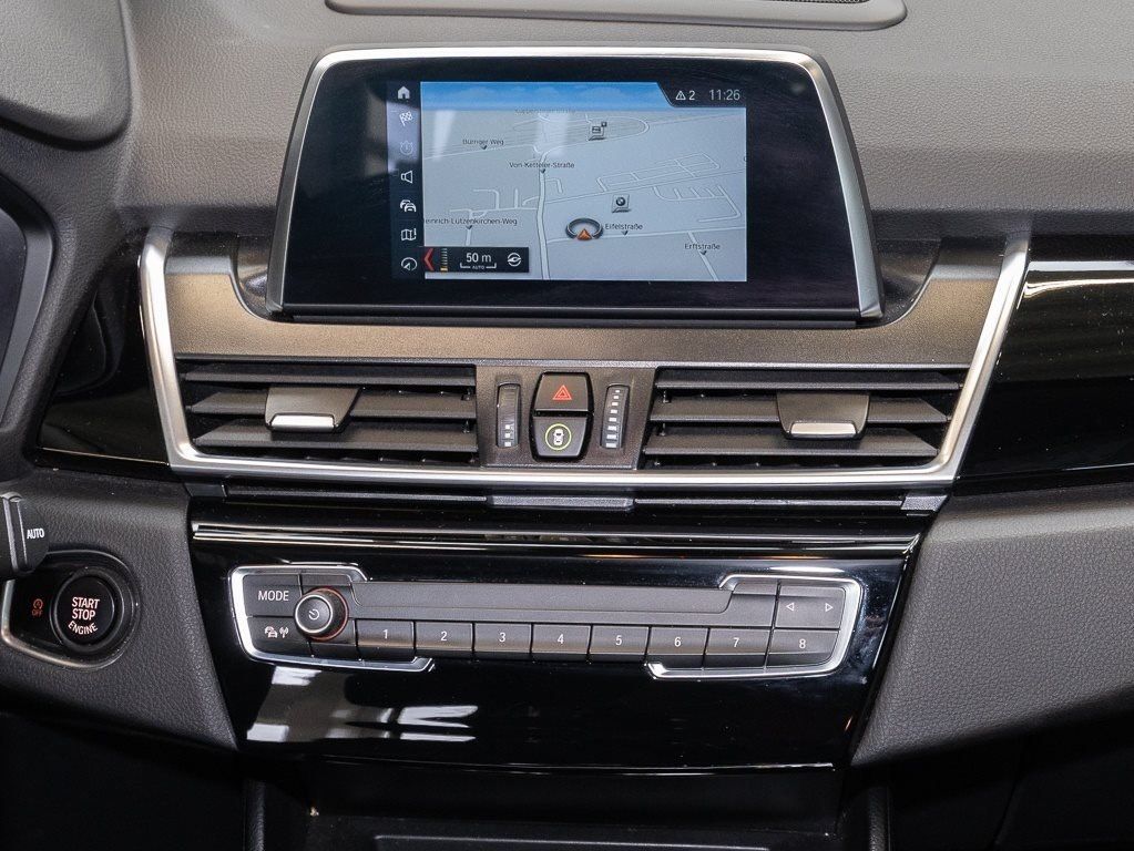 BMW 218 Gran Tourer - Bild 7