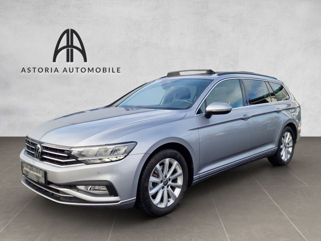 Volkswagen Passat Business PANORAMA AHK VIRTUAL MASSAGE