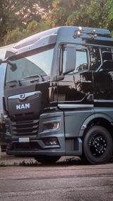 MAN TGX 18.400 BDF Fahrschul LKW  - Offers matching your search criteria