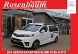 Toyota Proace L1 2.0 Crosscamp Flex*PDC*KAMERA*AHK* - Toyota Wohnmobil oder -wagen